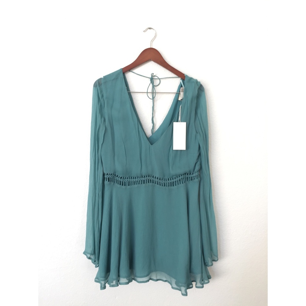 Jetset Diaries Boho Dress